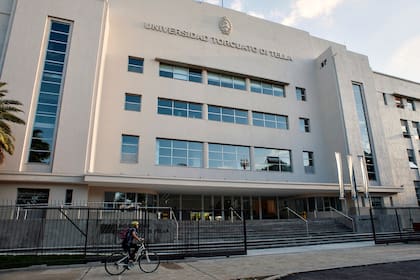 Universidad Torcuato Di Tella