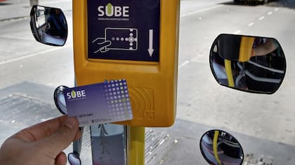 Las tarifas de colectivos y trenes de AMBA se actualizará de forma mensual, teniendo en cuenta la inflación