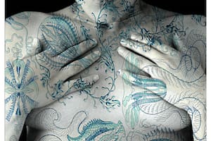 Universus #13, fotografía de Tatiana Parcero, artista representada por diderotart.mx