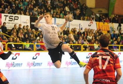 Unlu le ganó el tercer puesto a Ballester