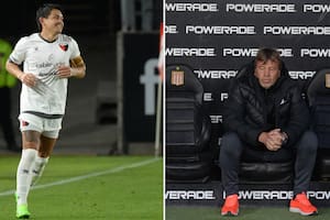 Uno brilló, el otro se despidió: Pulga Rodríguez hizo dos goles para Colón y Ricardo Zielinski ya no es el entrenador de Estudiantes, tras el 4-2 del conflictuado equipo sabalero en La Plata, por la fecha 22 de la Liga Profesional de Fútbol.