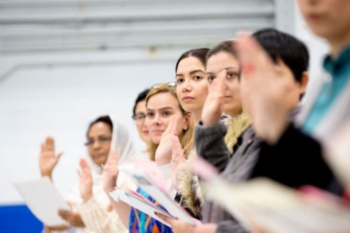 Uno de cada cuatro canadienses ha llegado al país como inmigrante, la cifra más alta entre las naciones del G7.