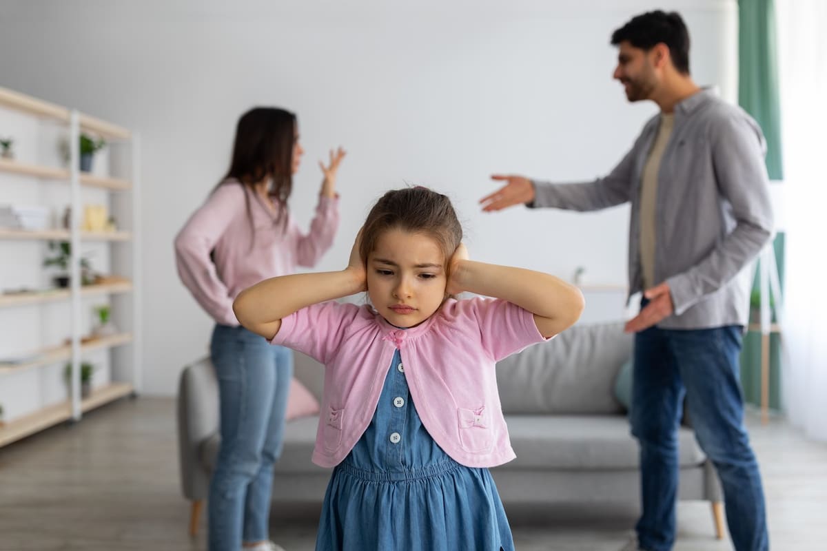 Uno de cada nueve adultos cuyos padres se habían divorciado, informó que le habían diagnosticado un accidente cerebrovascular