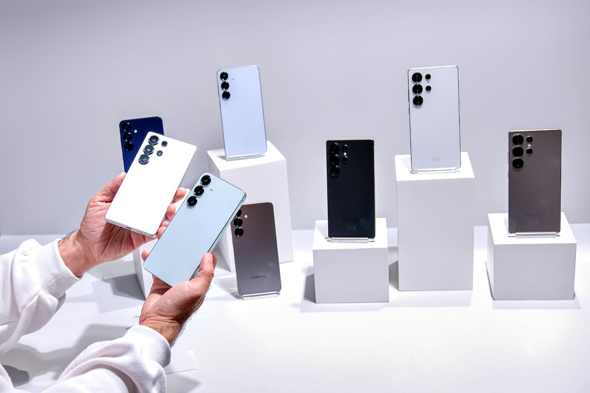 .Uno de cada tres teléfonos celulares que se vende en el país ingresó de manera ilegal, calcula Afarte, la cámara de fabricantes de Tierra del Fuego