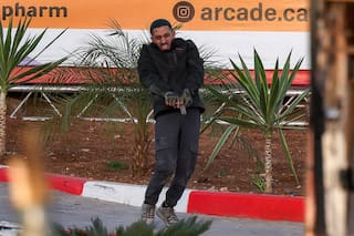 Mataron a dos soldados israelíes en un ataque de Hamas en Cisjordania y un ministro pide una guerra “como en Gaza”