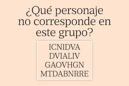 Uno de ellos dedicó su vida a otra disciplina