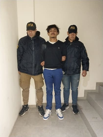 Uno de los imputados