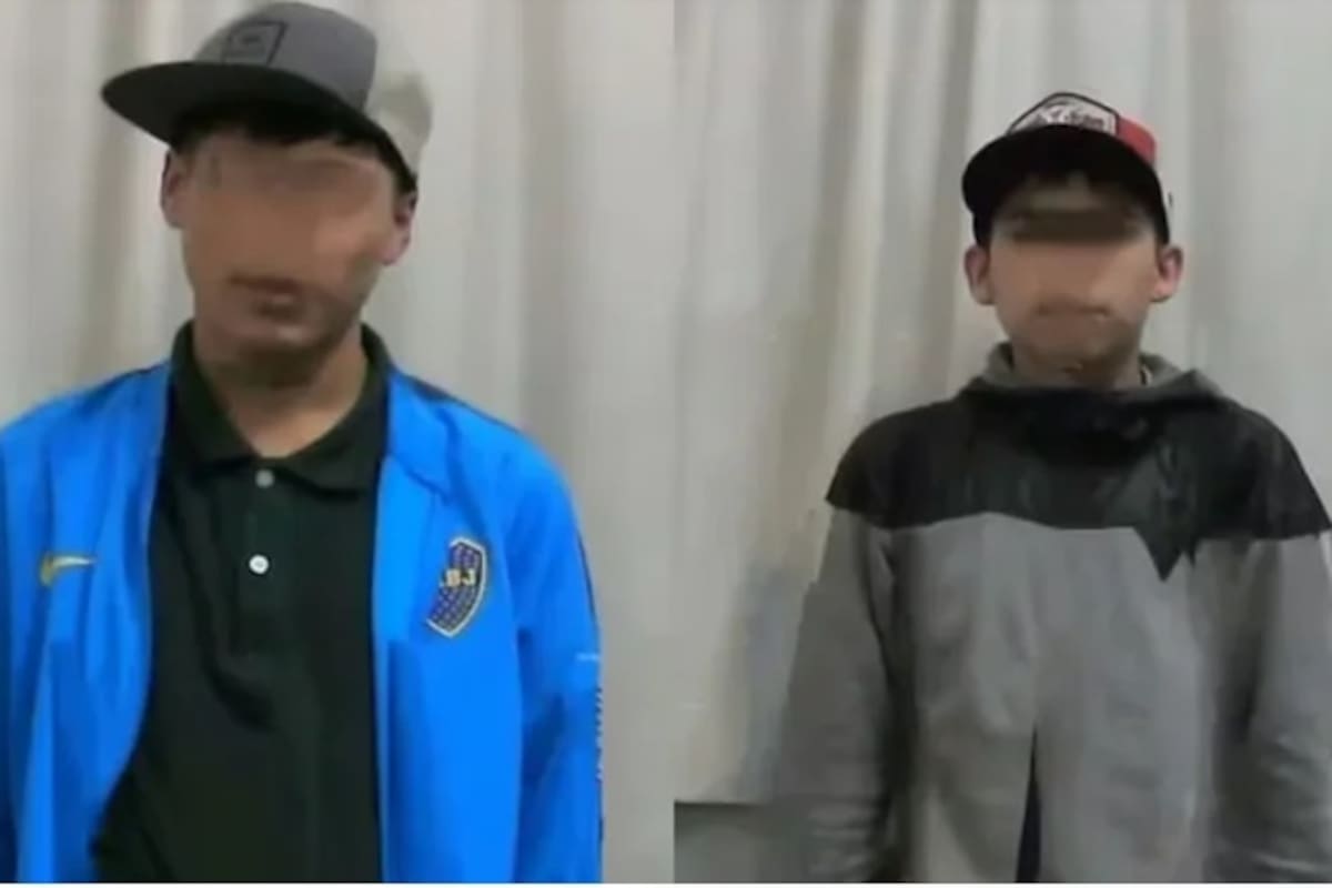 Uno de los adolescentes fue detenido 66 veces, el otro, cuatro