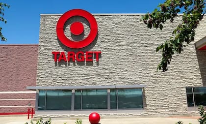 Uno de los almacenes de Target en Monroe Marketplace en Selinsgrove, Pennsylvania (Crédito: Paul Weaver/SOPA Images/REX/Shutterstock)