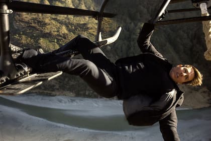 Uno de los aspectos más populares sobre Tom Cruise es que no acepta dobles de riesgo