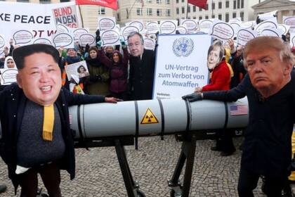 Uno de los aspectos que hacen que nuestro tiempo sea influyente es la amenaza de una guerra nuclear