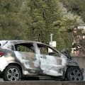 Chocaron dos autos en Panamericana en el arranque del fin de semana largo: un muerto