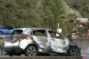 Chocaron dos autos en Panamericana en el arranque del fin de semana largo: un muerto