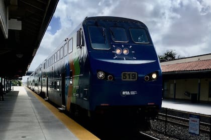 Uno de los avances clave es que las locomotoras cumplen con los requisitos técnicos necesarios para operar en Miami Central
