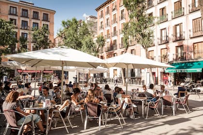 Mirelis Morales emigró a Madrid, donde pudo recuperar estabilidad económica, autonomía financiera y una sensación de seguridad que había perdido