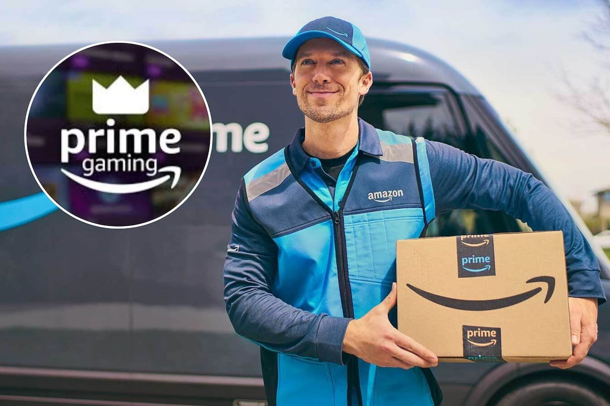 Uno de los beneficios de Amazon Prime permite a los amantes de los videojuegos probar títulos seleccionados (Archivo/Canva)