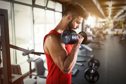 Uno de los cambios que aparecen con el paso de los años es la pérdida progresiva de masa muscular