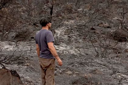 Uno de los capítulos del proyecto modifica la Ley de Manejo del Fuego