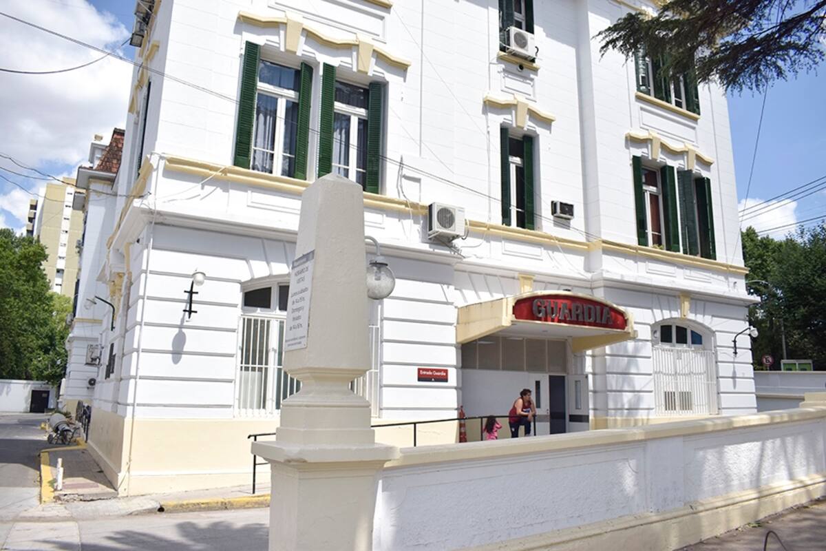 Uno de los casos se detectó en el Hospital Piñero, en el barrio de Flores