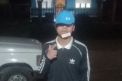 Uno de los chicos detenido por romper dos escuelas