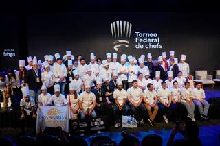 Hotelga vuelve a La Rural con la Final del Torneo Federal de Chefs y un Mundial de Pizza y Empanada