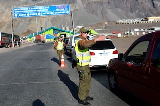 Qué documentación necesito para ir desde la Argentina