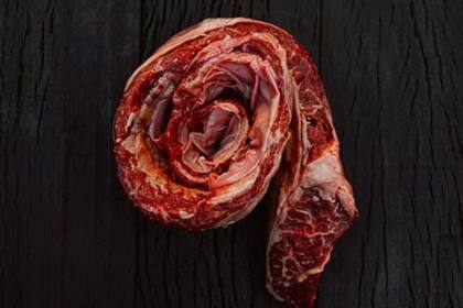 Uno de los cortes que vende Don Julio