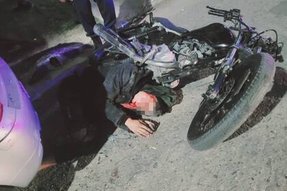 Uno de los cuatro delincuentes que fue baleado se encuentra internado en estado reservado
