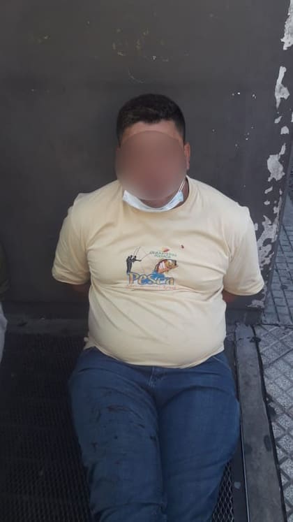 Uno de los delincuentes cuenta con un amplio prontuario delictivo.