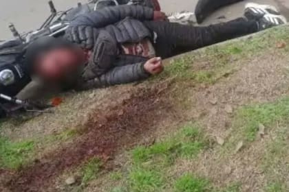 Uno de los delincuentes recibió un disparo en la cabeza y el otro se escapó