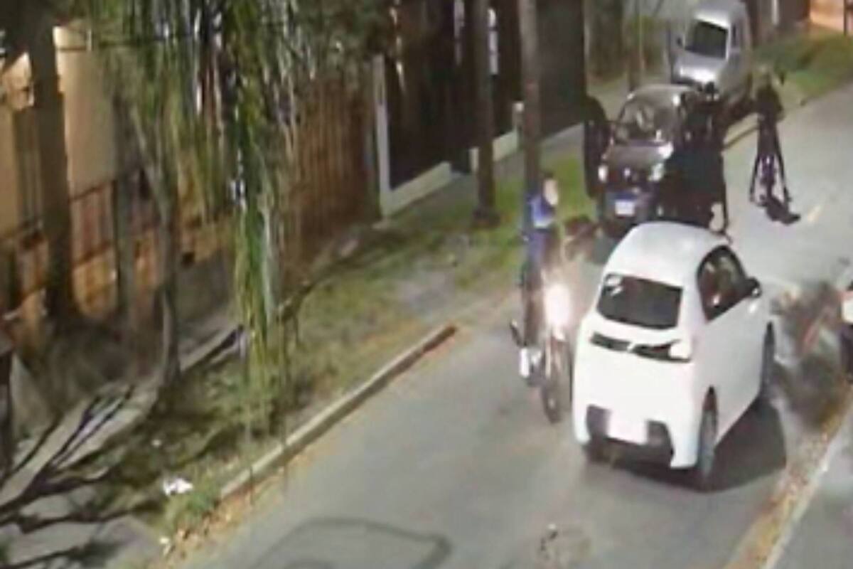 Uno de los delincuentes se encuentra internado tras recibir un disparo en el abdomen