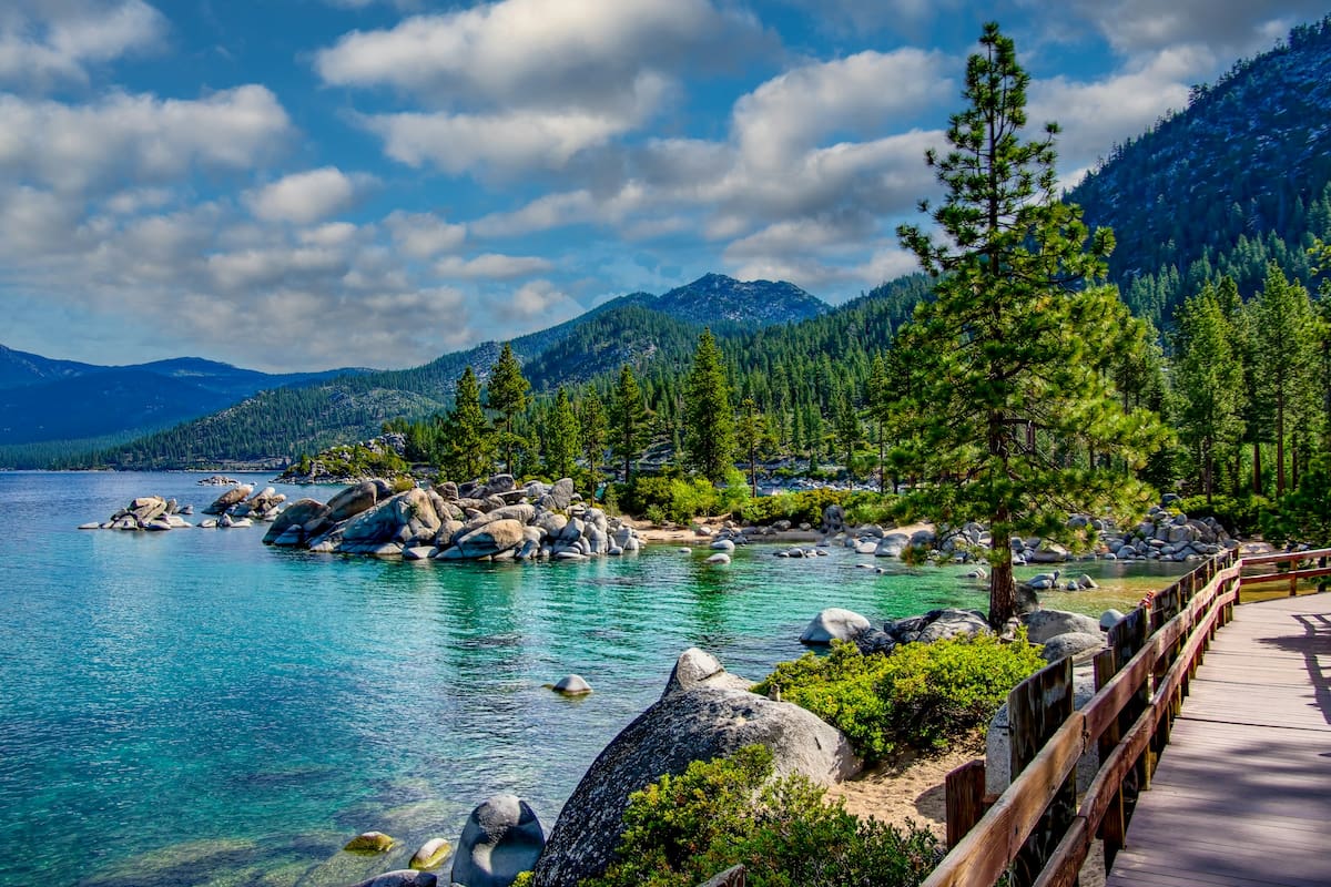 Uno de los destinos favoritos para disfrutar del verano en Estados Unidos. Foto: Unsplash