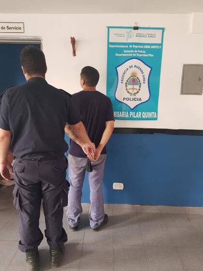 Uno de los detenidos por el crimen de Braian Cuitiño