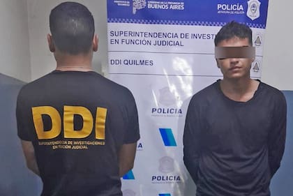 Uno de los detenidos por el homicidio en Quilmes, señalado como el presunto tirador que acabó con la vida de Hernán Costa, tiene 14 años