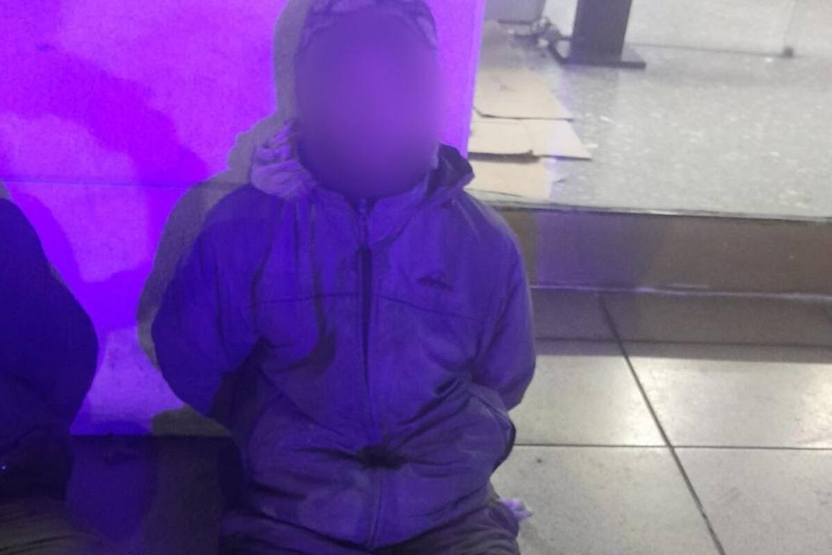 Uno de los detenidos por el intento de robo