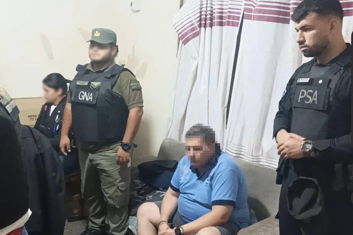 Uno de los detenidos por el tráfico de drogas al Sudeste Asiático a través de "mulas"