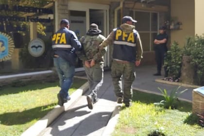 Uno de los detenidos por la megaestafa a la firma británica de criptomonedas Buenbit