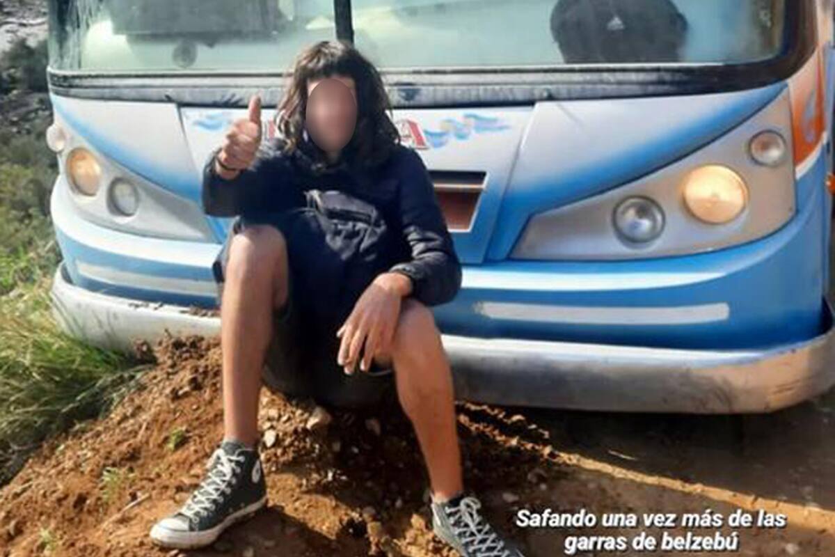 Uno de los detenidos por la violación en Palermo