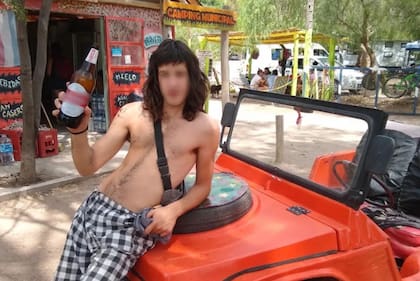 Imágenes de los acusados de violación en Palermo