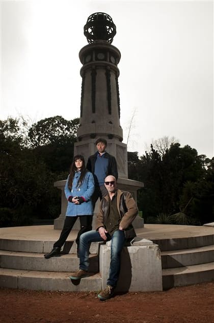 Bizzio (adelante), Laffitte y Mendanha