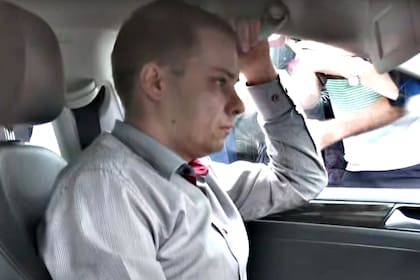 Uno de los diplomáticos rusos que se negó a someterse a un control de alcoholemia por parte de personal de la Ciudad