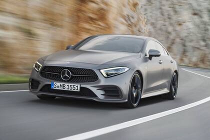 Uno de los diseños más elegantes de Mercedes-Benz en la línea AMG