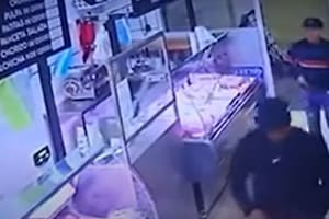 Uno de los dos delincuente se quitó la vida al ser acorralado por la Policía