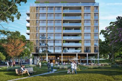 Microzona porteña con vista al atardecer: descubre los mejores departamentos para vivir 3 Colegiales