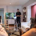Cómo es el programa que lanzó San Isidro para llevar la Municipalidad a las casas