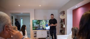 Cómo es el programa que lanzó San Isidro para llevar la Municipalidad a las casas