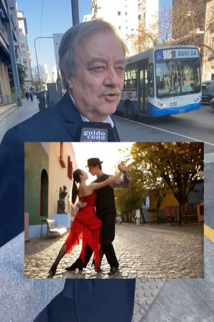 Uno de los encuestados mencionó al tango como el invento argentino más importante y llamó la atención del hacedor de la encuesta y de los usuarios en las redes