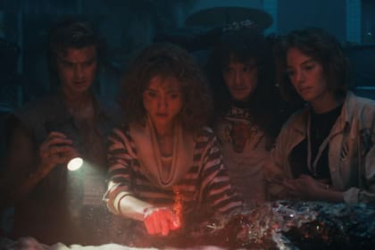 Uno de los episodios claves de Stranger Things es el séptimo episodio de la cuarta temporada titulado Masacre en el laboratorio Hawakins