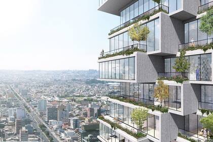 Uno de los estudios de arquitectura más famoso del mundo desembarca en la región con una obra sustentable en Ecuador