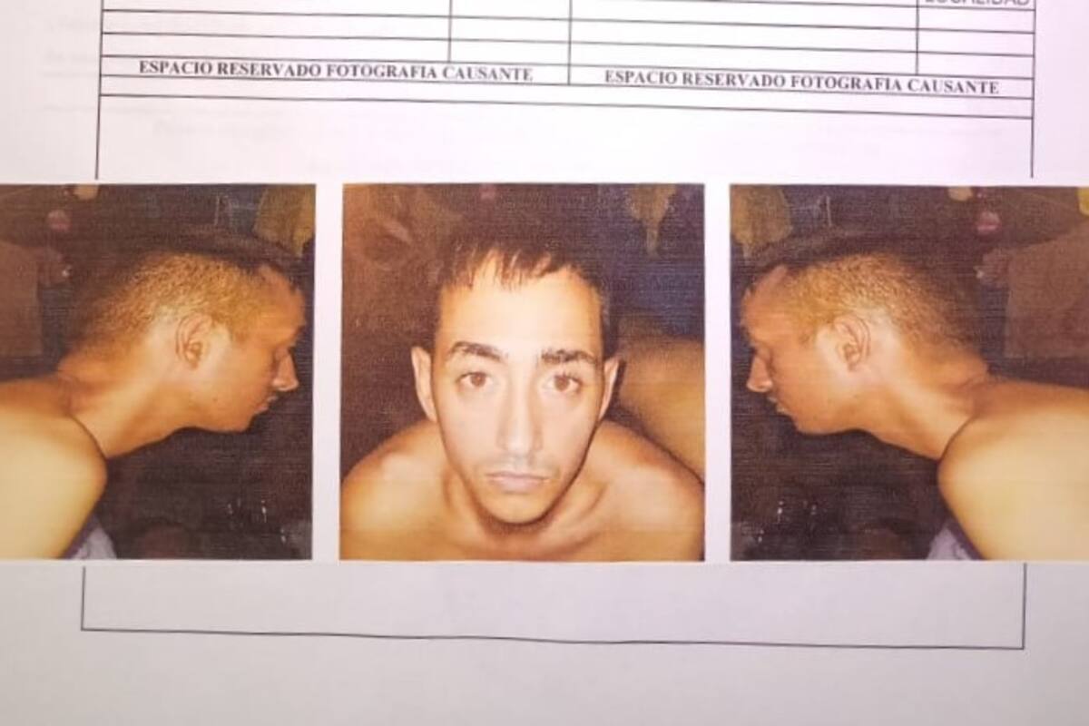 Uno de los evadidos de la comisaría de Avellaneda